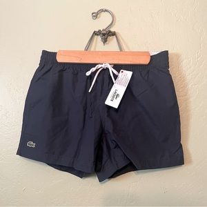 Men's Lacoste Swim Shorts / Trunks - S